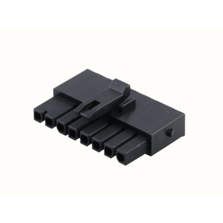 Molex Headers & Wire Housings Micro-Fit+ Recep Housing 8Circuits Black 2157591008